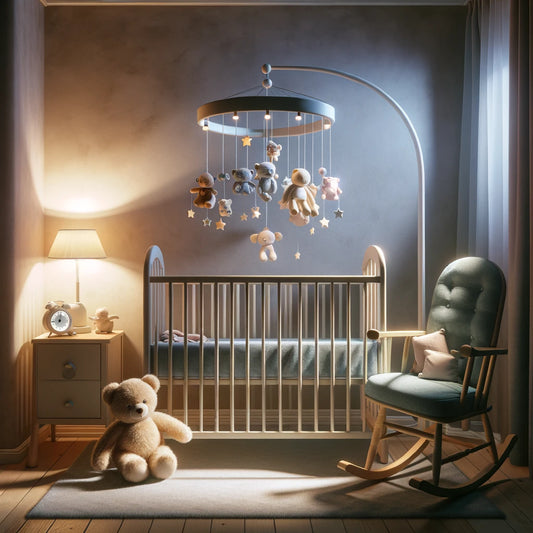 "Adorable Dream Pets Crib Mobile for Infants" "Moon and Stars Light Show Projection" "Musical Crib Mobile with Soothing Soundscapes" "Easy Installation Yellow Knob for Crib Mobile" "Safe BPA-Free Crib Accessory for Infants"