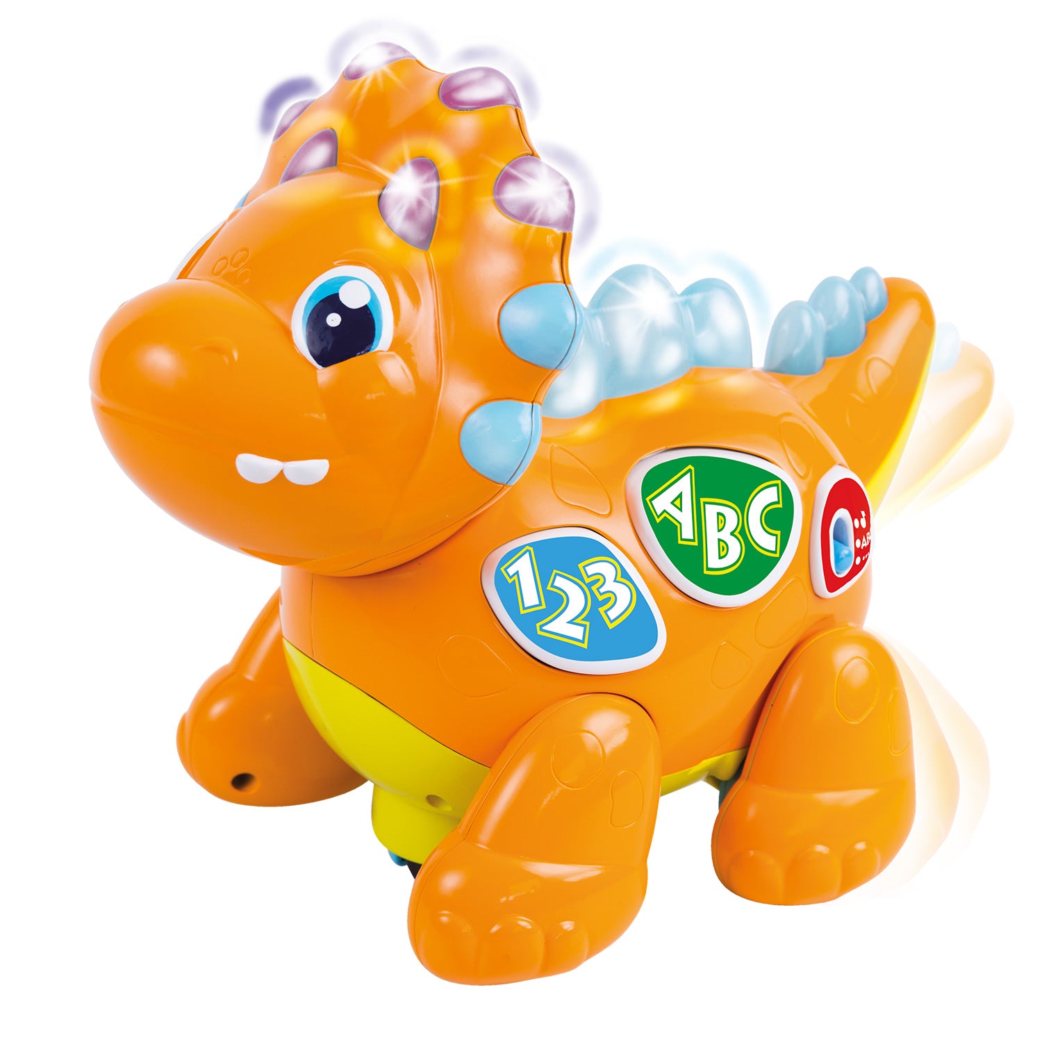 Baby 2024 dino toy