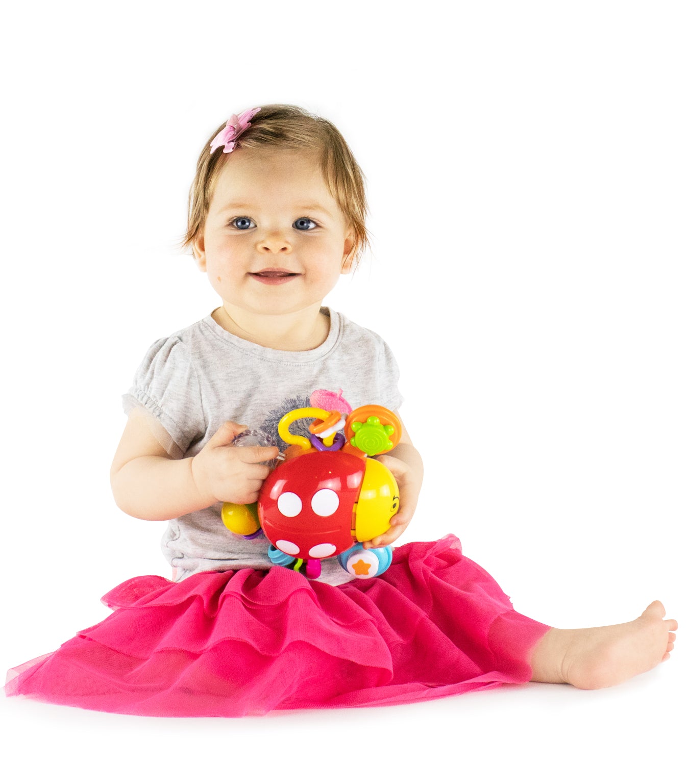 Lilly The Bug, Press & Crawl Musical Activity Toy