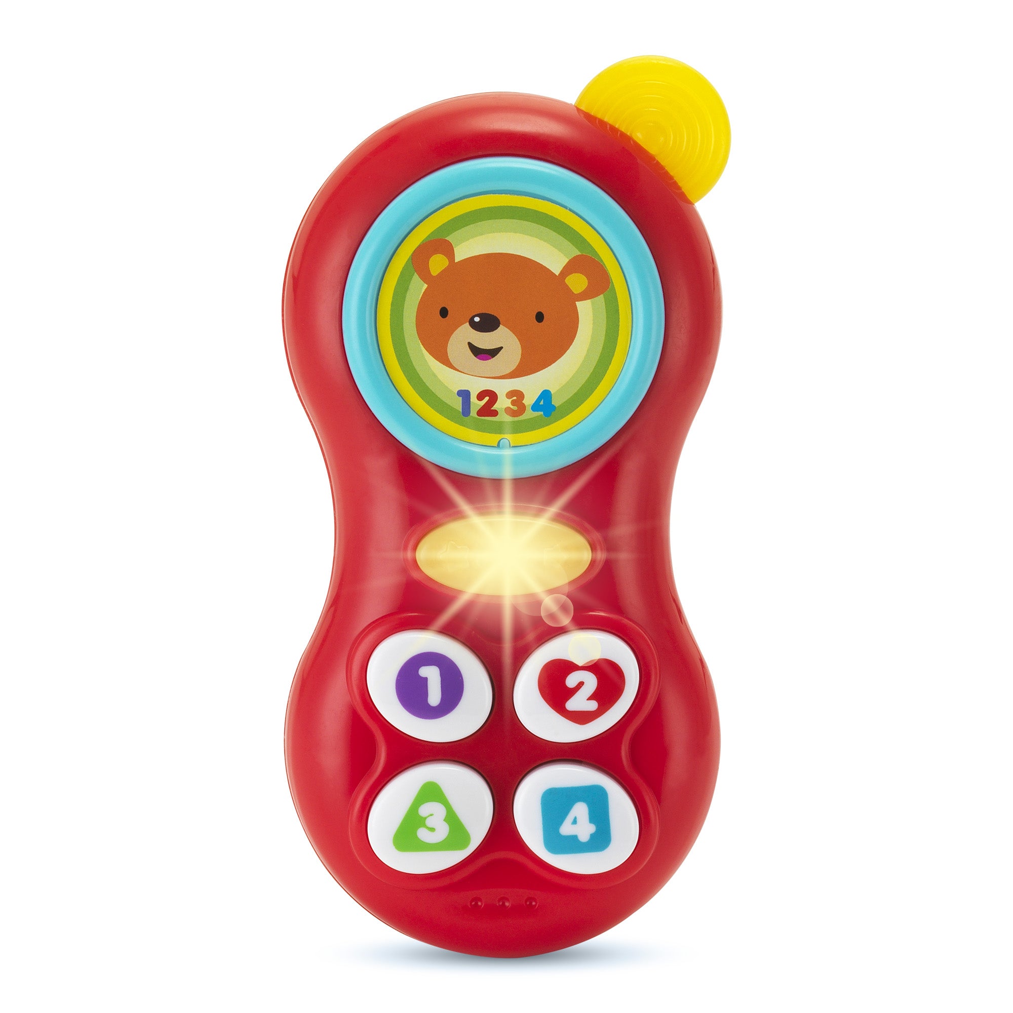 Phone baby sales toy