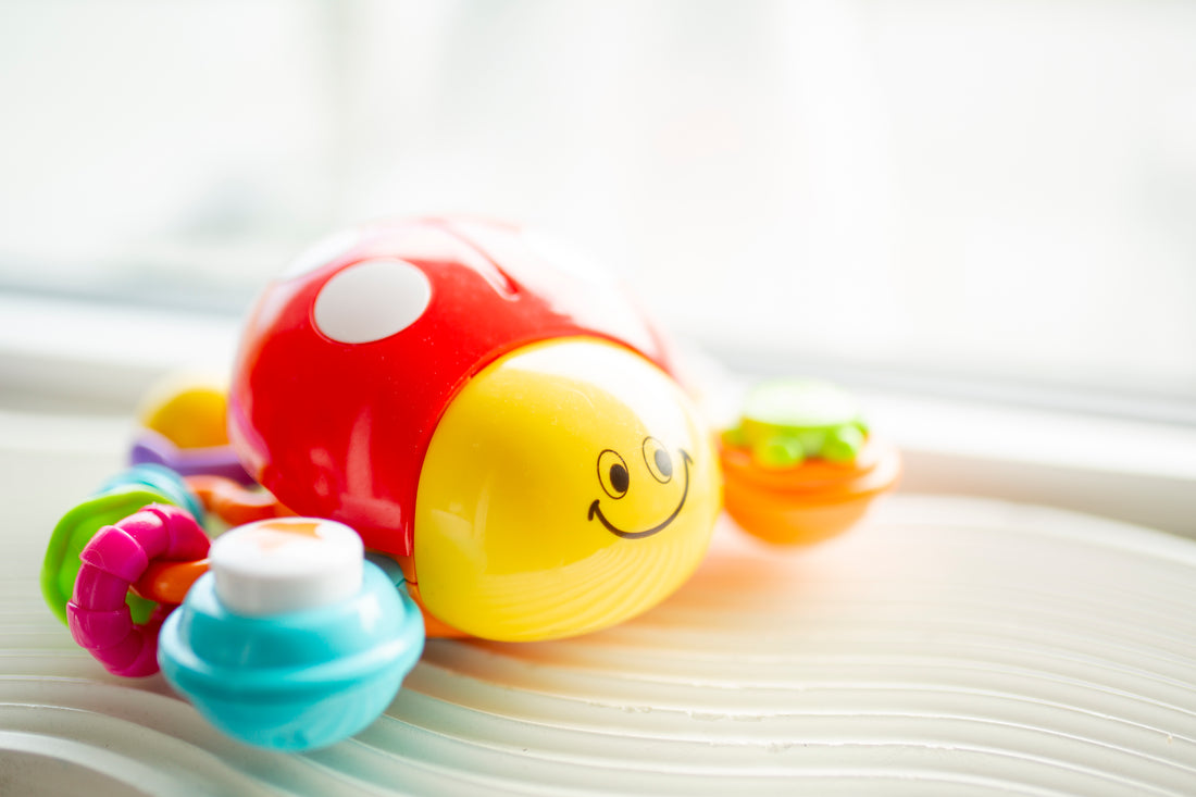 Enhancing Baby Development: Top Essential Toys for Ages 4-6 Months
