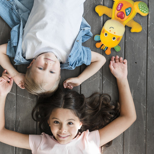 The Role of Parents in Play: Maximizing Child Development with Kiddolab Toys