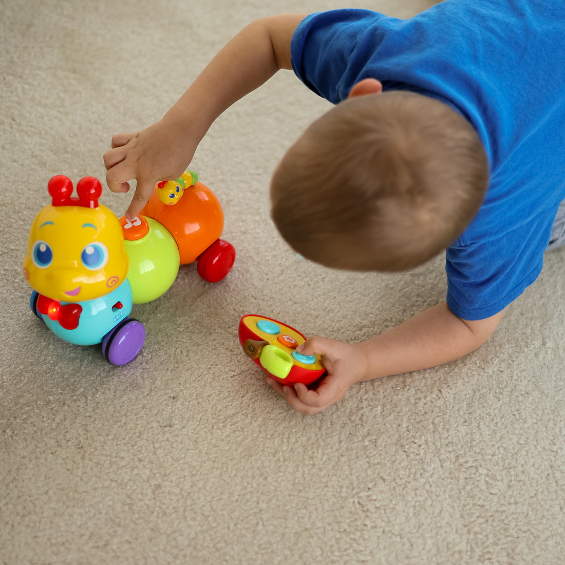 Navigating Toddler Tantrums: Parental Strategies and Kiddolab's Supportive Role