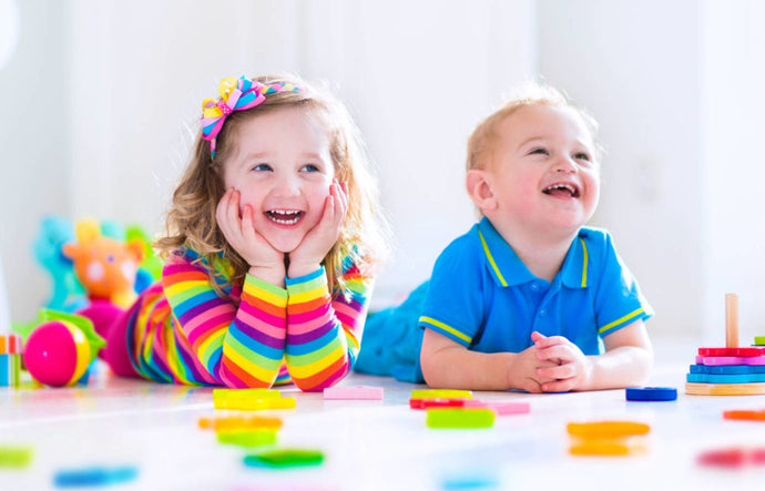 DISCOVERING YOUR BABY’S PERSONALITY