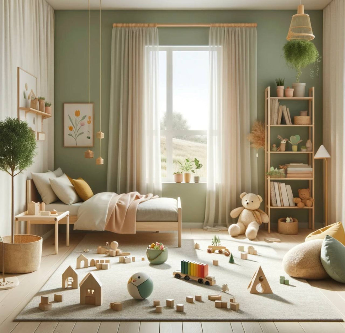 Mastering Toddler-Proof Home Organization: Smart Tips & Kiddolab Toy Wonders