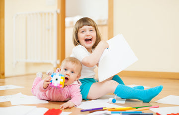 WHAT TO DO TO BOOST BABY DEVELOPMENT