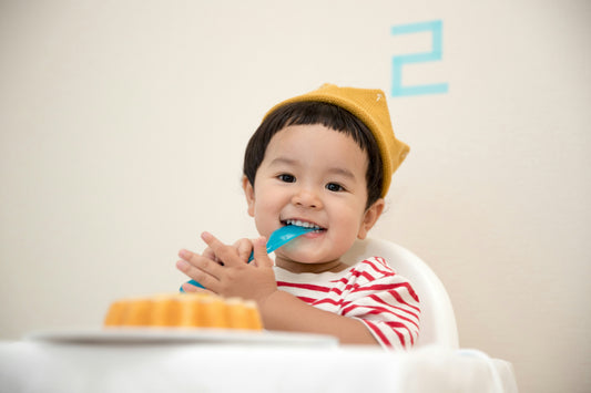 Dental Care For Your Toddler | KiddoLab Cares