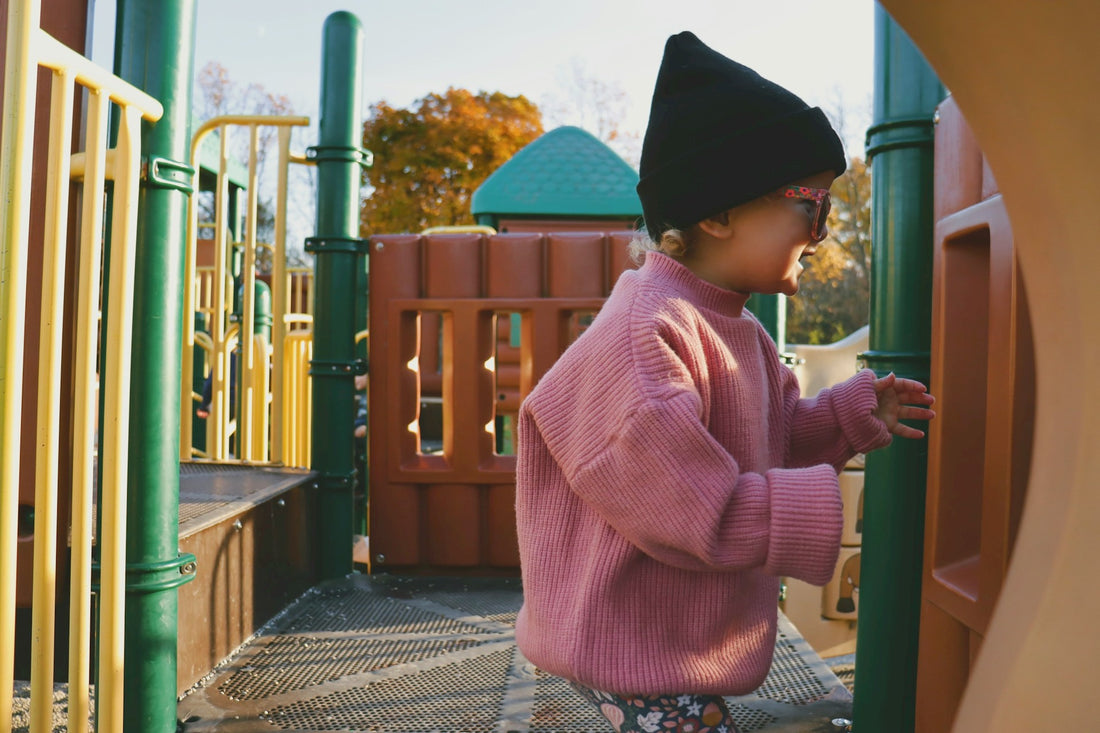 Kiddo Playground Essentials 2024 | Elevate Your Child's Outdoor Fun
