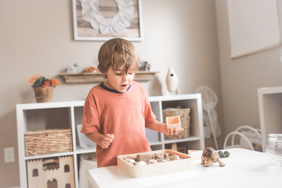 How to Shop the Best Montessori Toys | A Guide to Educational Toys