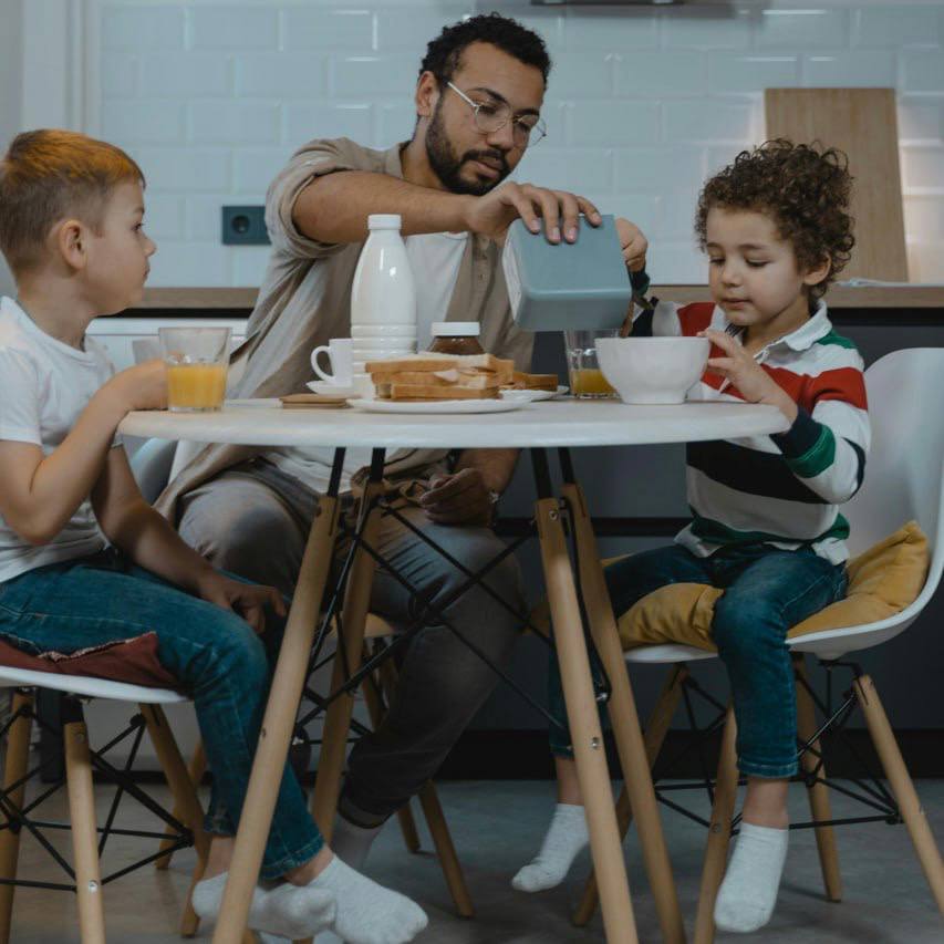 Fun Breakfast Routines for Toddlers with Kiddolab Toys – KiddoLab Toys