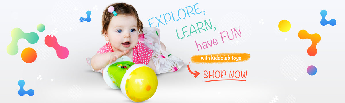 Kiddolab Toys- Explore the Best Kids Toys – KiddoLab Toys