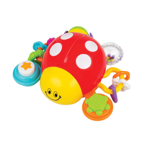 Lilly The Bug, Press & Crawl Musical Activity Toy