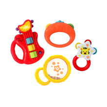 Rattle Musical Instruments Set with Guitar