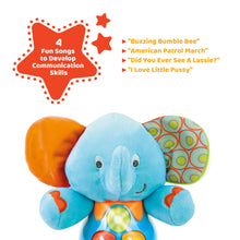 Sing 'N Learn With Me - Timber the Elephant