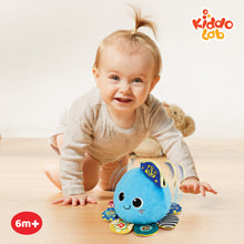 Dance 'N Learn Octopus: Musical Plush Toy for Babies 6 Months+