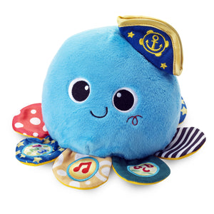 Dance 'N Learn Octopus: Musical Plush Toy for Babies 6 Months+