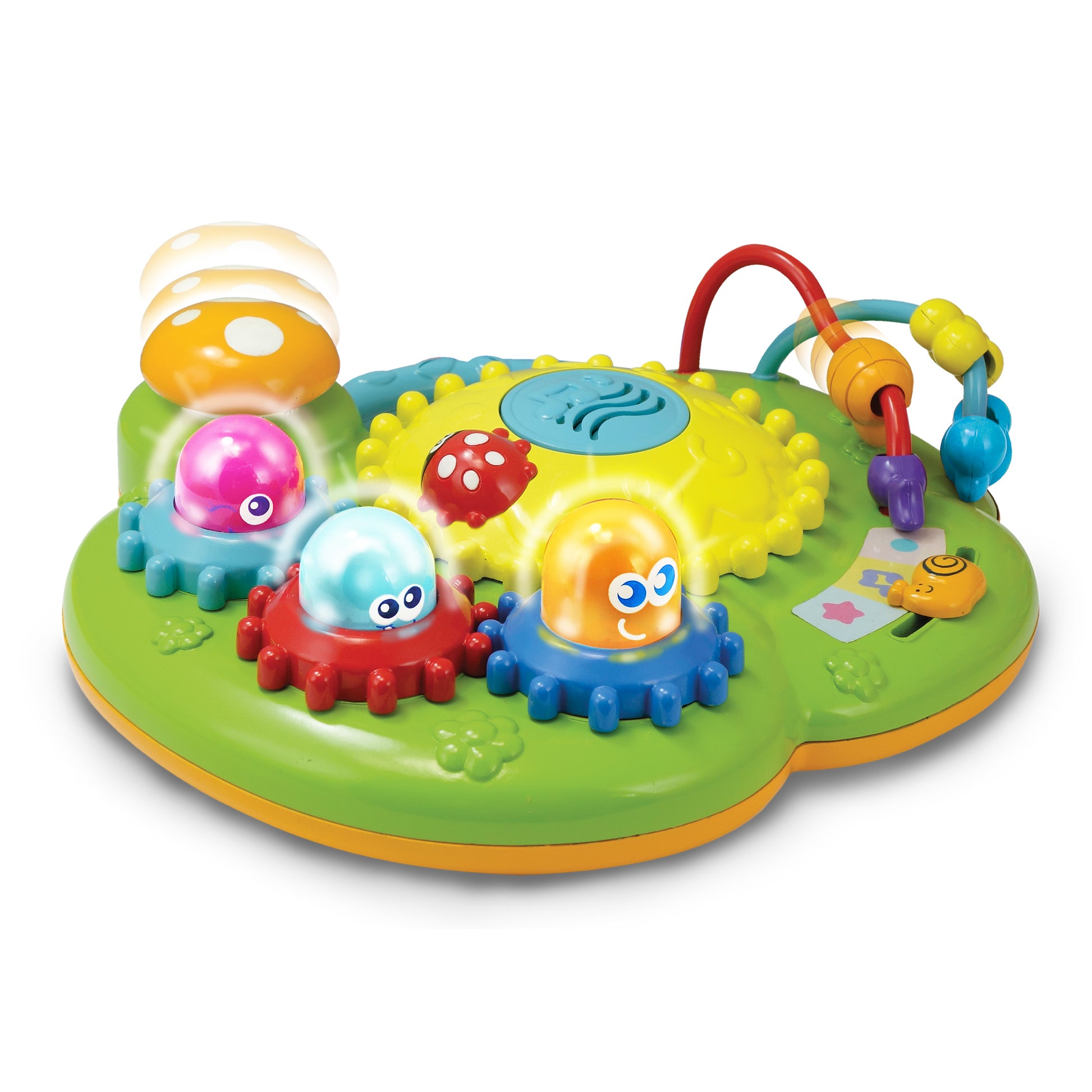Sensory Play Toys, Discovery Playtime